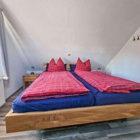 Appartamento Heinis Stuuv Greetsiel Esterno foto