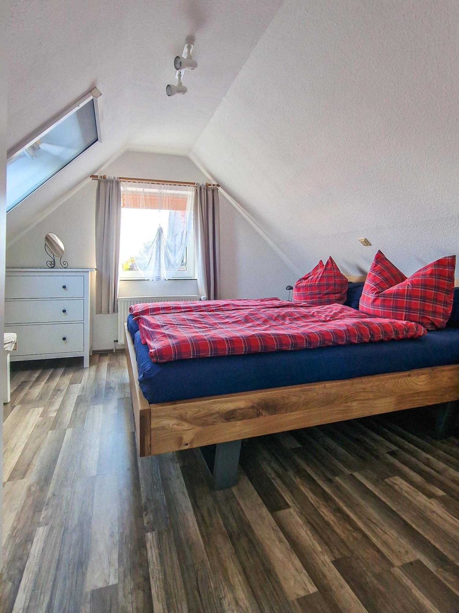 Appartamento Heinis Stuuv Greetsiel Esterno foto